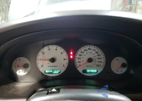 2000 Dodge Intrepid Es z USA, uszkodzony, nr VIN 2B3HD56JXYH394930